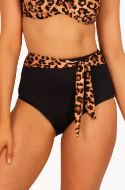 Zambia High Waist Pant|Baku Outlet