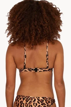 Zambia Ring Front Longline Bra|Baku Clearance