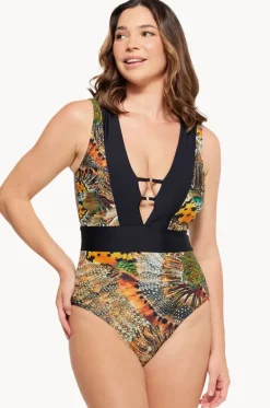 Zambia V Ultra One Piece|Togs Swimwear New