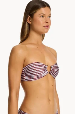 Zarla Geo Bandeau|Jets Outlet