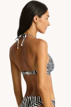 Zebralis Longline Halter|Sea Level Outlet