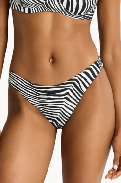 Zebralis Sporty Mid Pant|Sea Level Sale