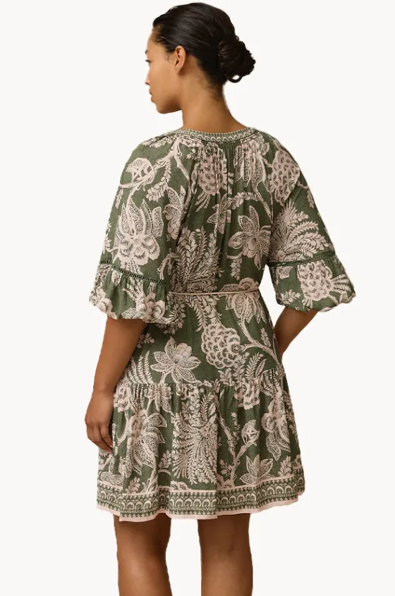 Zeni Mini Dress|Monte u0026 Lou New