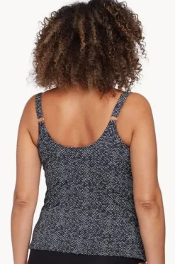 Zig Zag Delacroix Tankini Separate|Artesands Sale