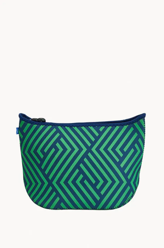 Zig Zag Neoprene Wet Bag|Annabel Trends Discount