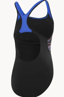 Zoom Boom Placement Laneback One Piece|Speedo Clearance