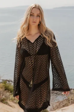 Zuma Tunic Dress|Koy Resort New