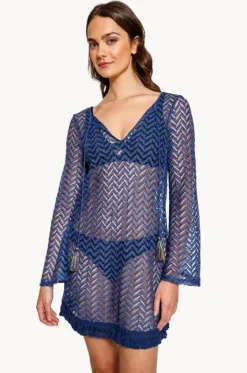 Zuma Tunic Dress|Koy Resort Sale