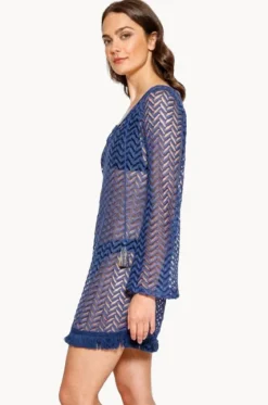 Zuma Tunic Dress|Koy Resort Sale