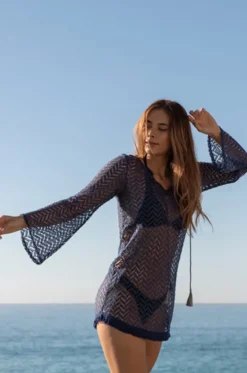 Zuma Tunic Dress|Koy Resort Sale